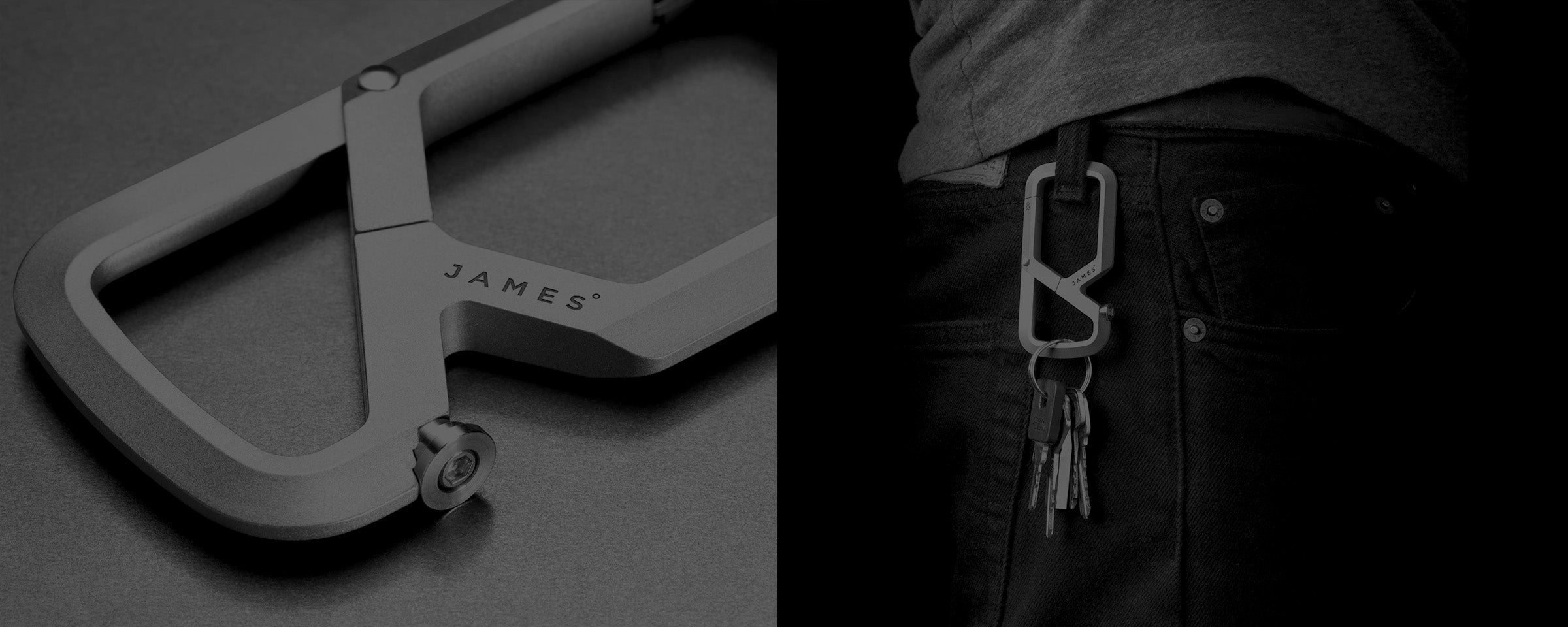 Keychains + Carabiners