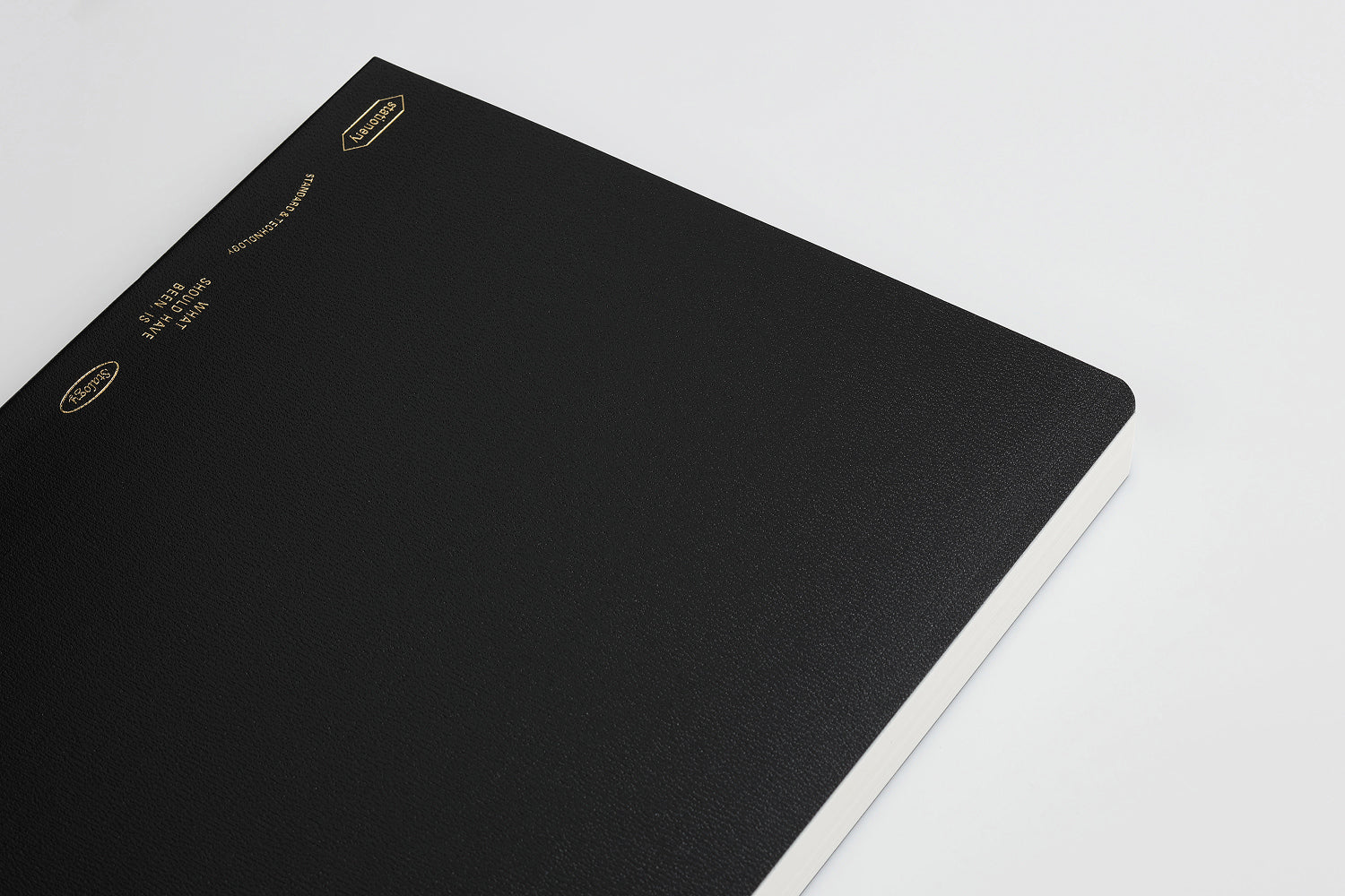 Editor's Series 365 Days Notebook - A5 - Grid