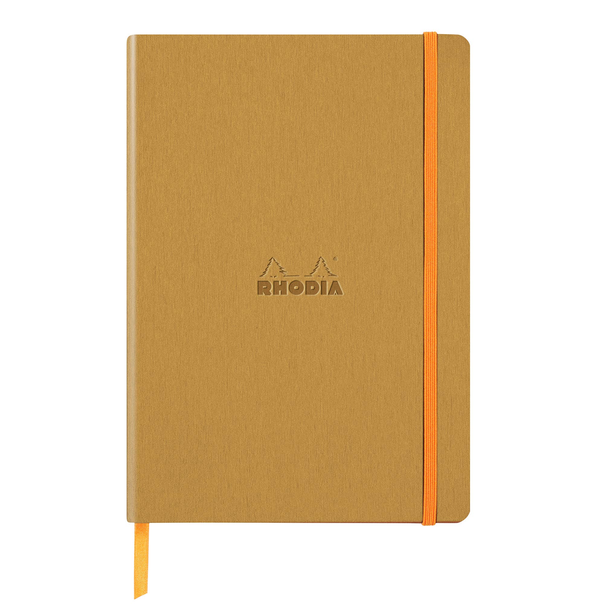 Rhodia Softcover Journal (A5) 6 x 8.25