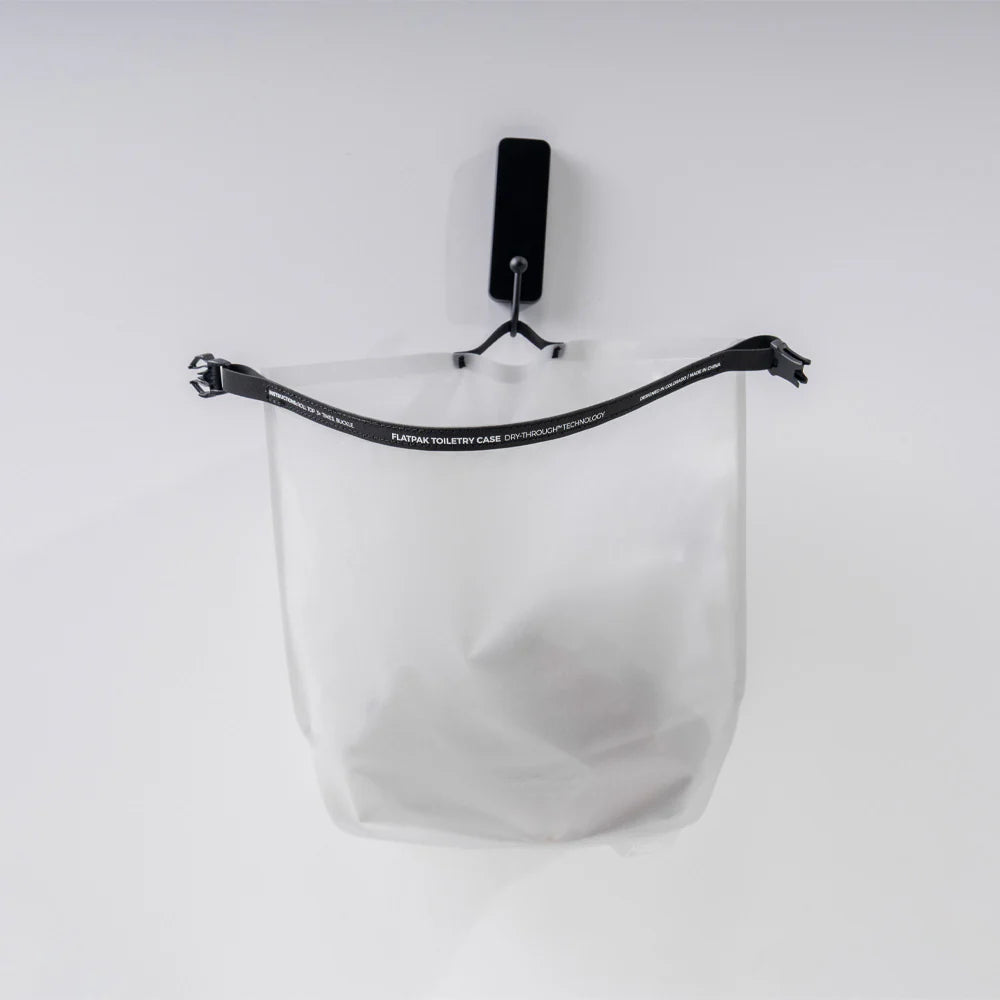 Flatpak Waterproof Toiletry Case