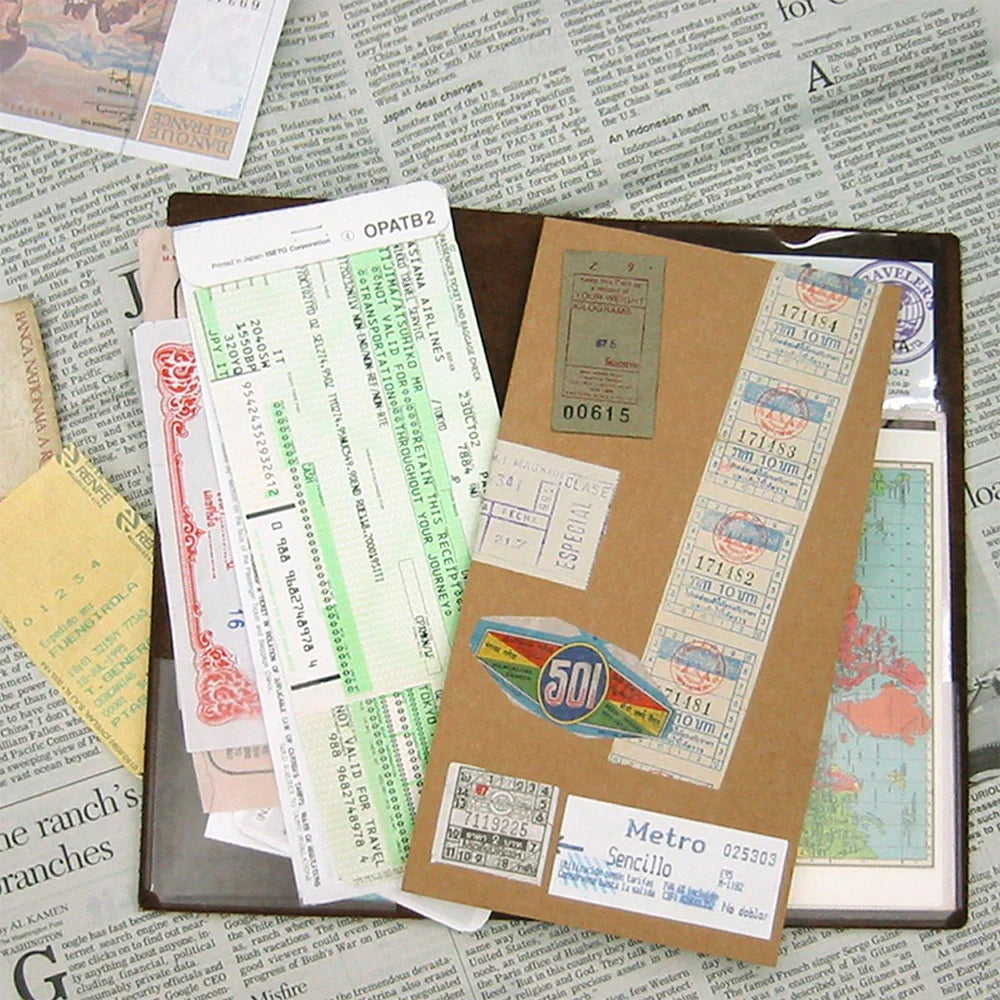 TRAVELER'S notebook - Regular Refills