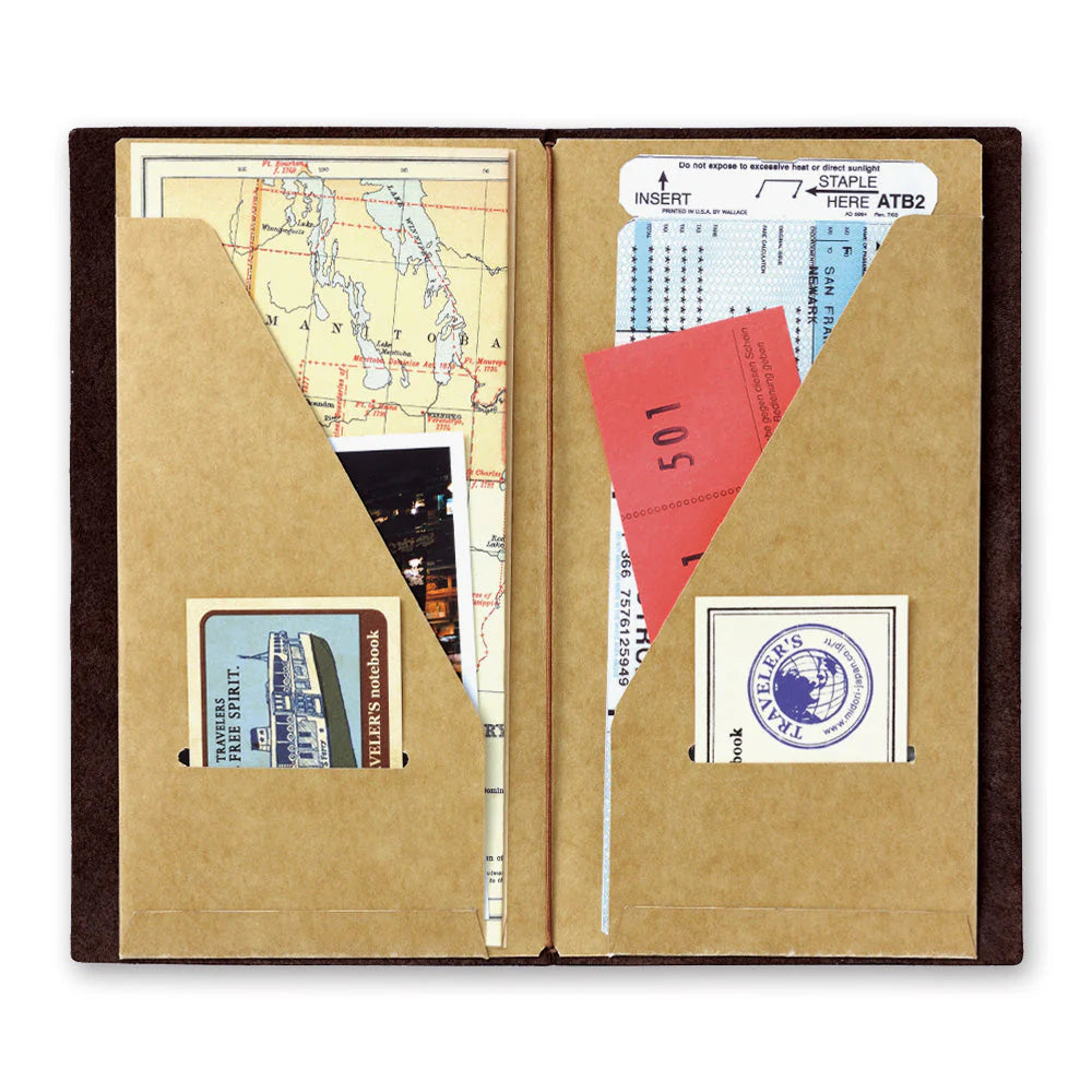 TRAVELER'S notebook - Regular Refills
