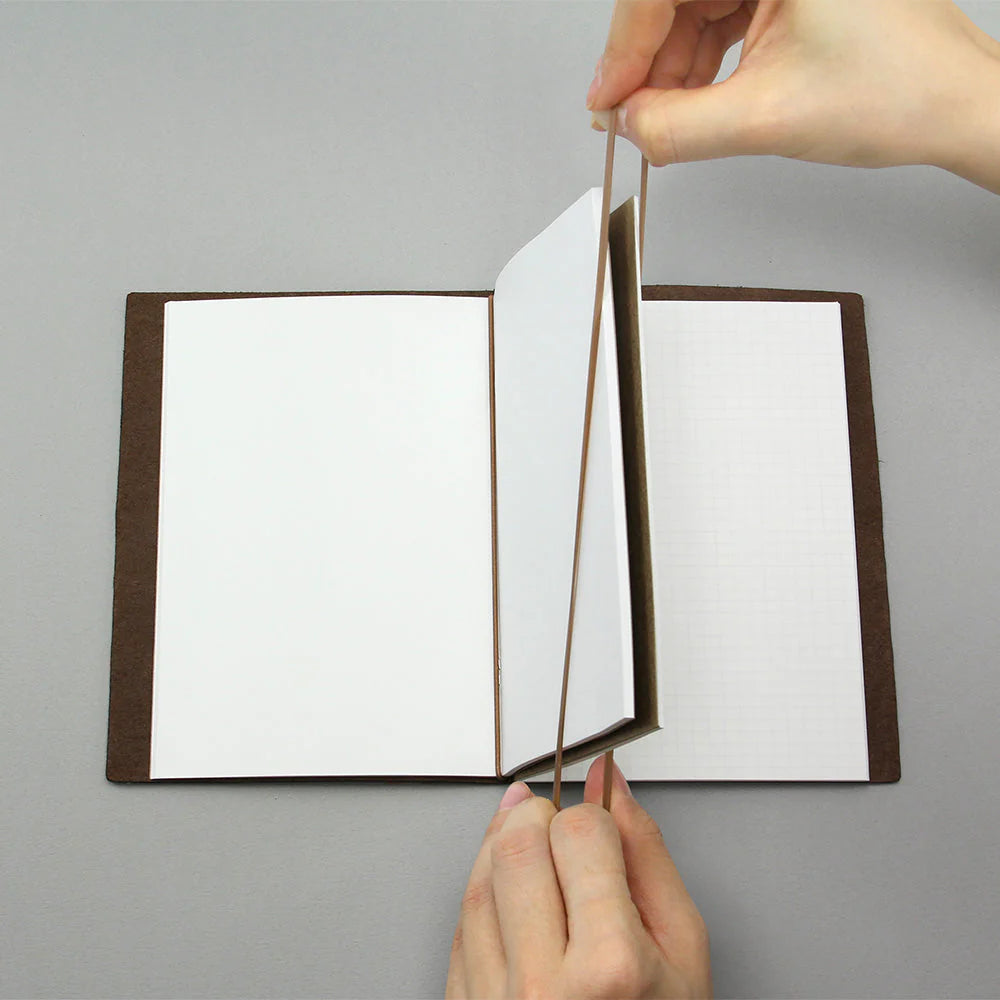 011 Connecting Rubber Band - Passport
