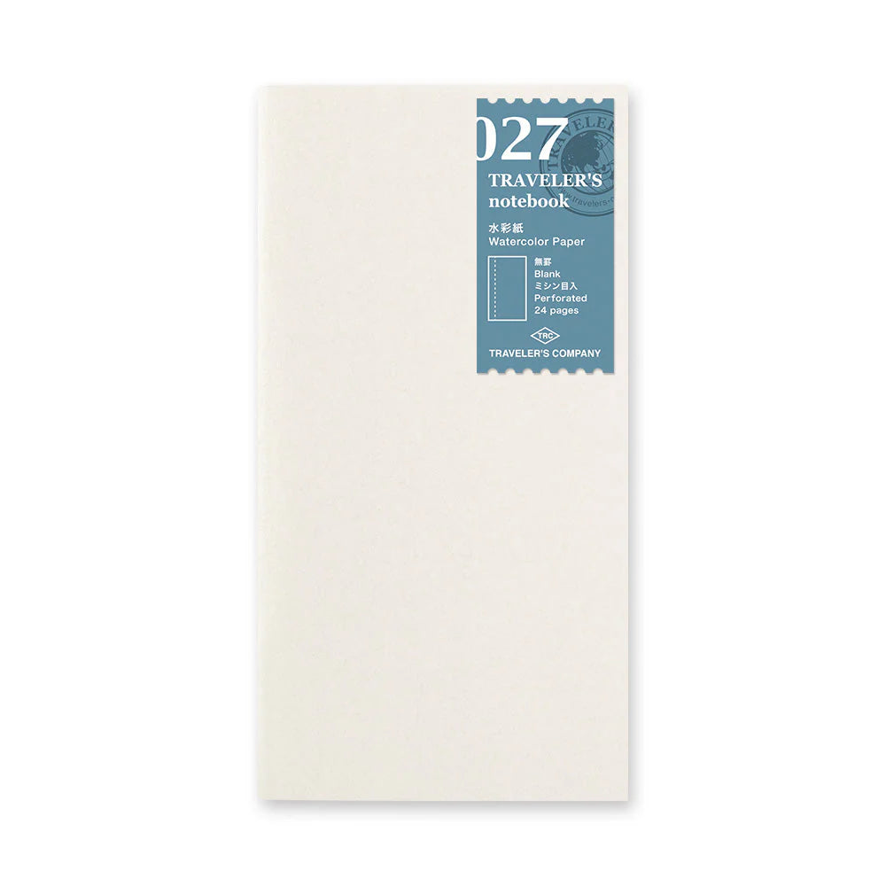 TRAVELER'S notebook - Regular Refills