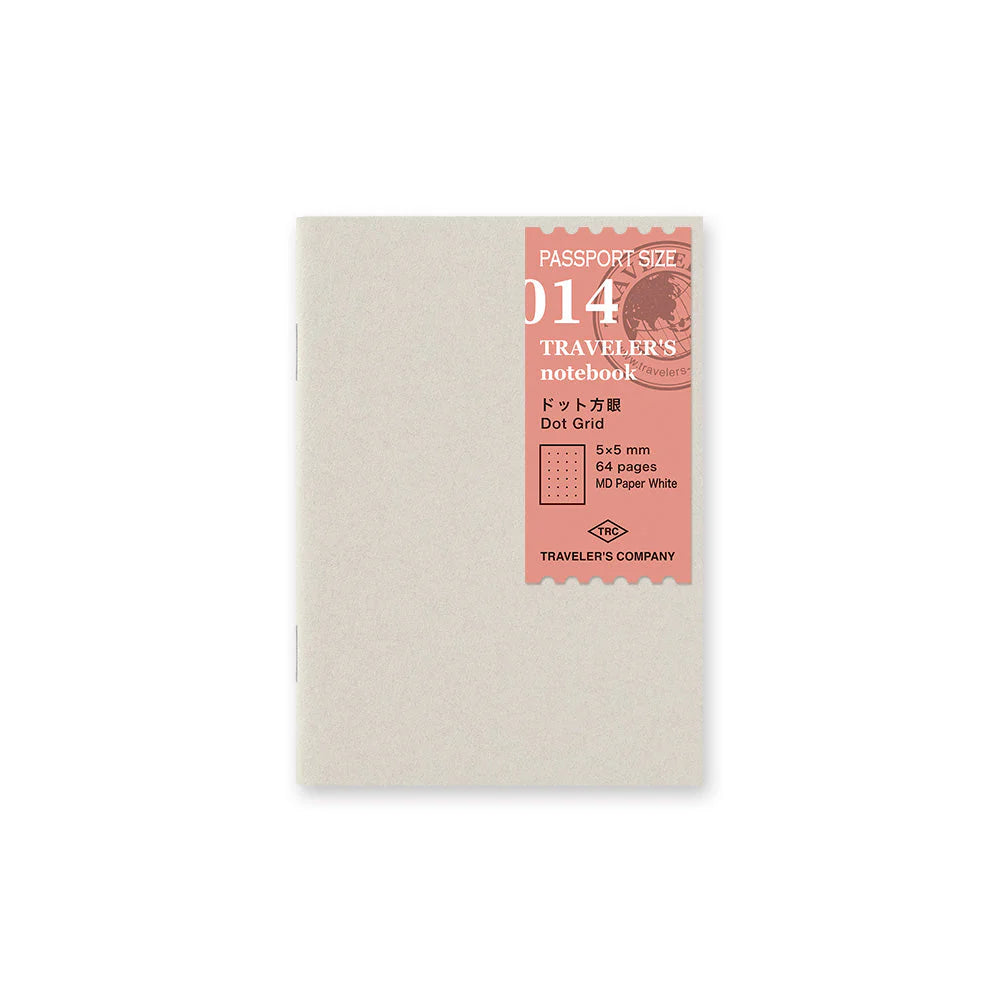 TRAVELER'S notebook - Passport Refills