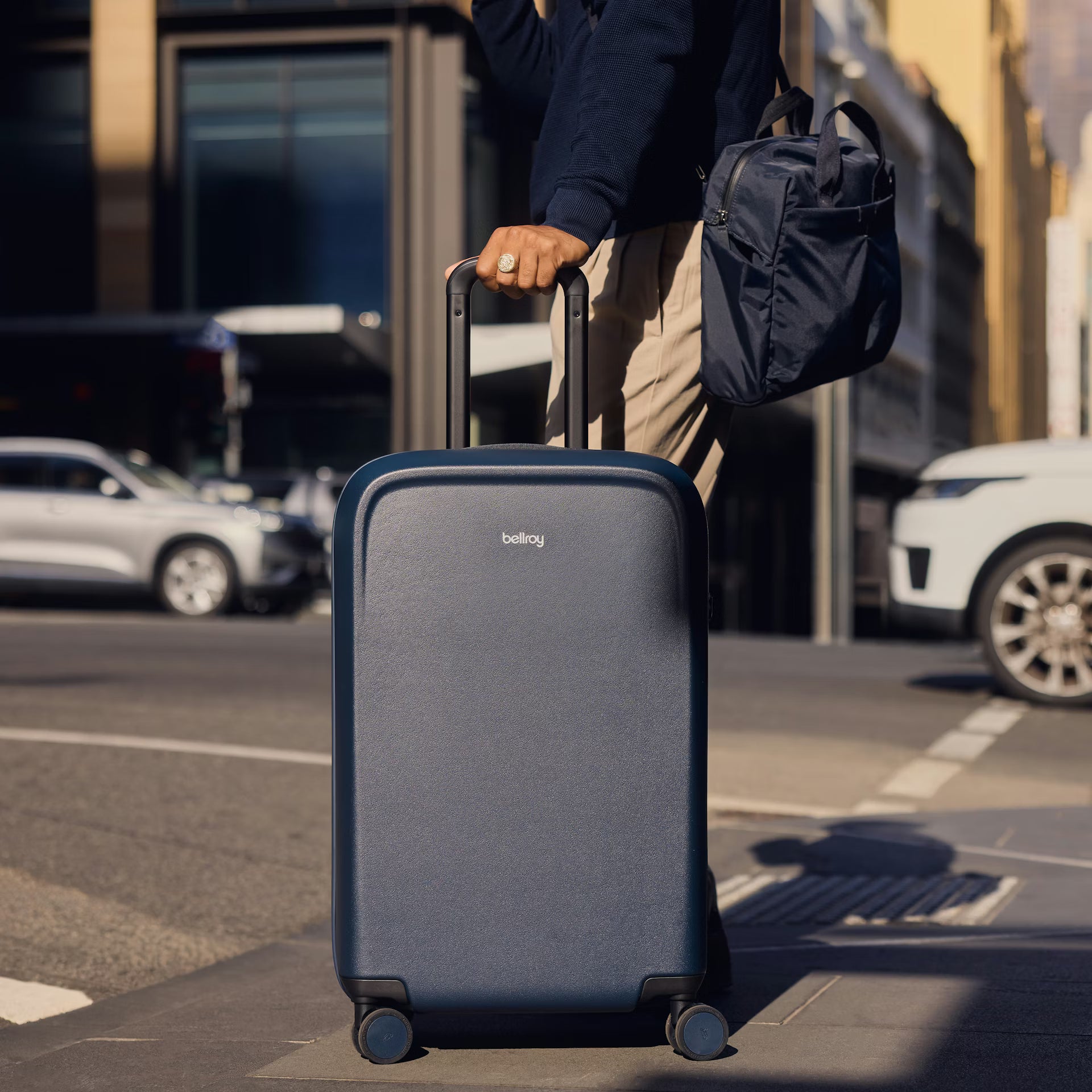 Transit Check-In - 69L Volume