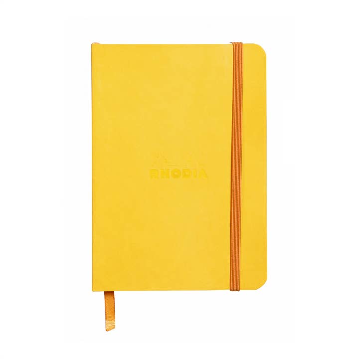 Rhodia Softcover Journal (A5) 6 x 8.25
