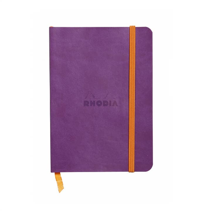 Rhodia Softcover Journal (A5) 6 x 8.25