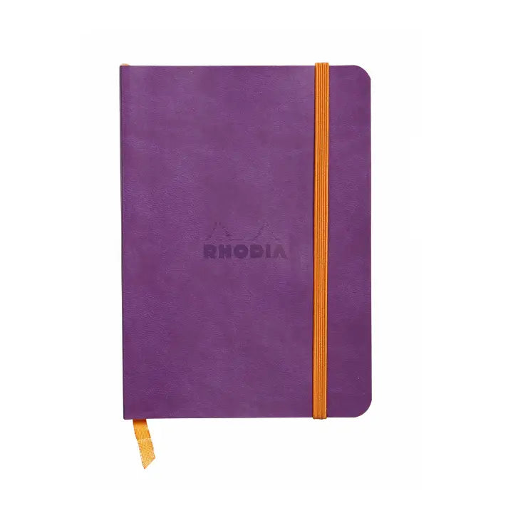 Rhodia Softcover Journal (Small) 4 X 5.5