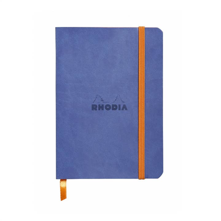 Rhodia Softcover Journal (A5) 6 x 8.25