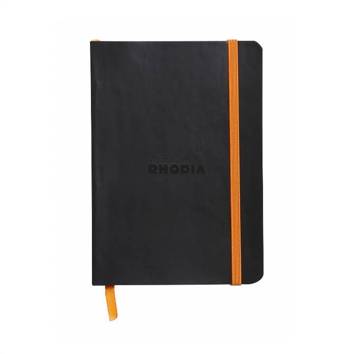 Rhodia Softcover Journal (A5) 6 x 8.25