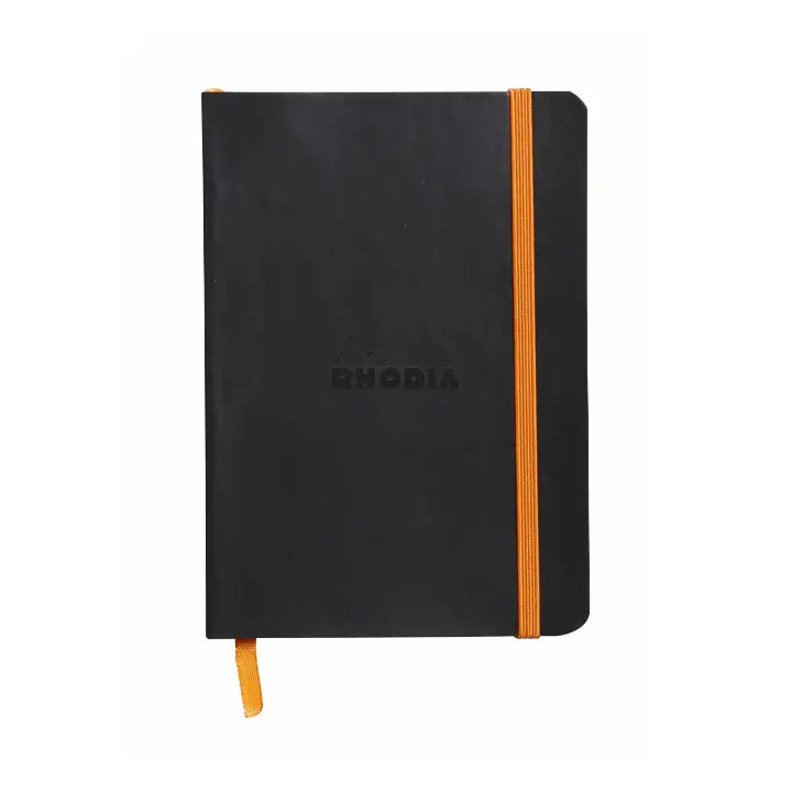 Rhodia Softcover Journal (Small) 4 X 5.5