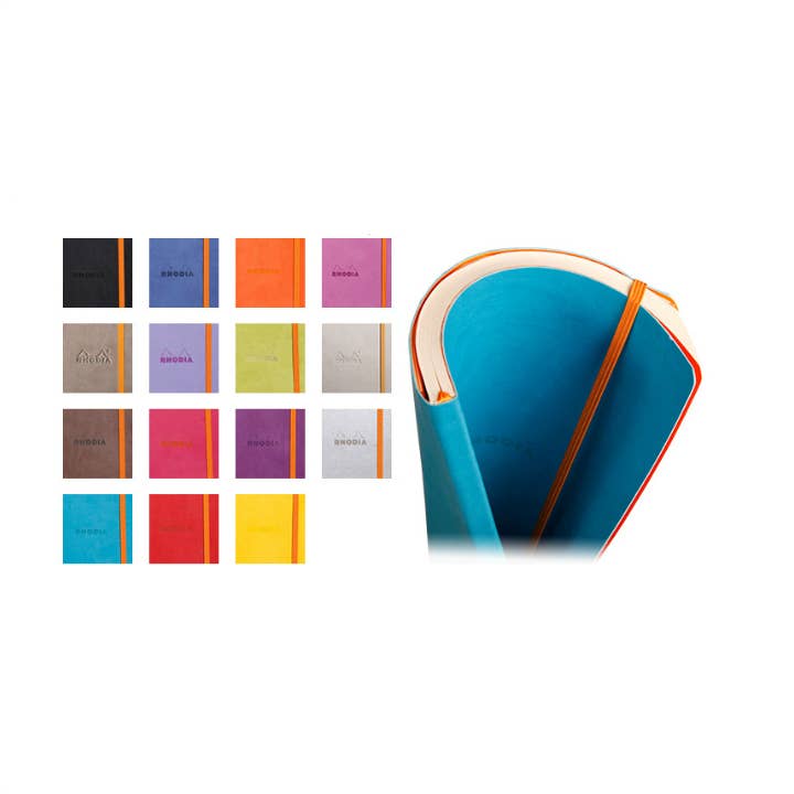 Rhodia Softcover Journal (A5) 6 x 8.25