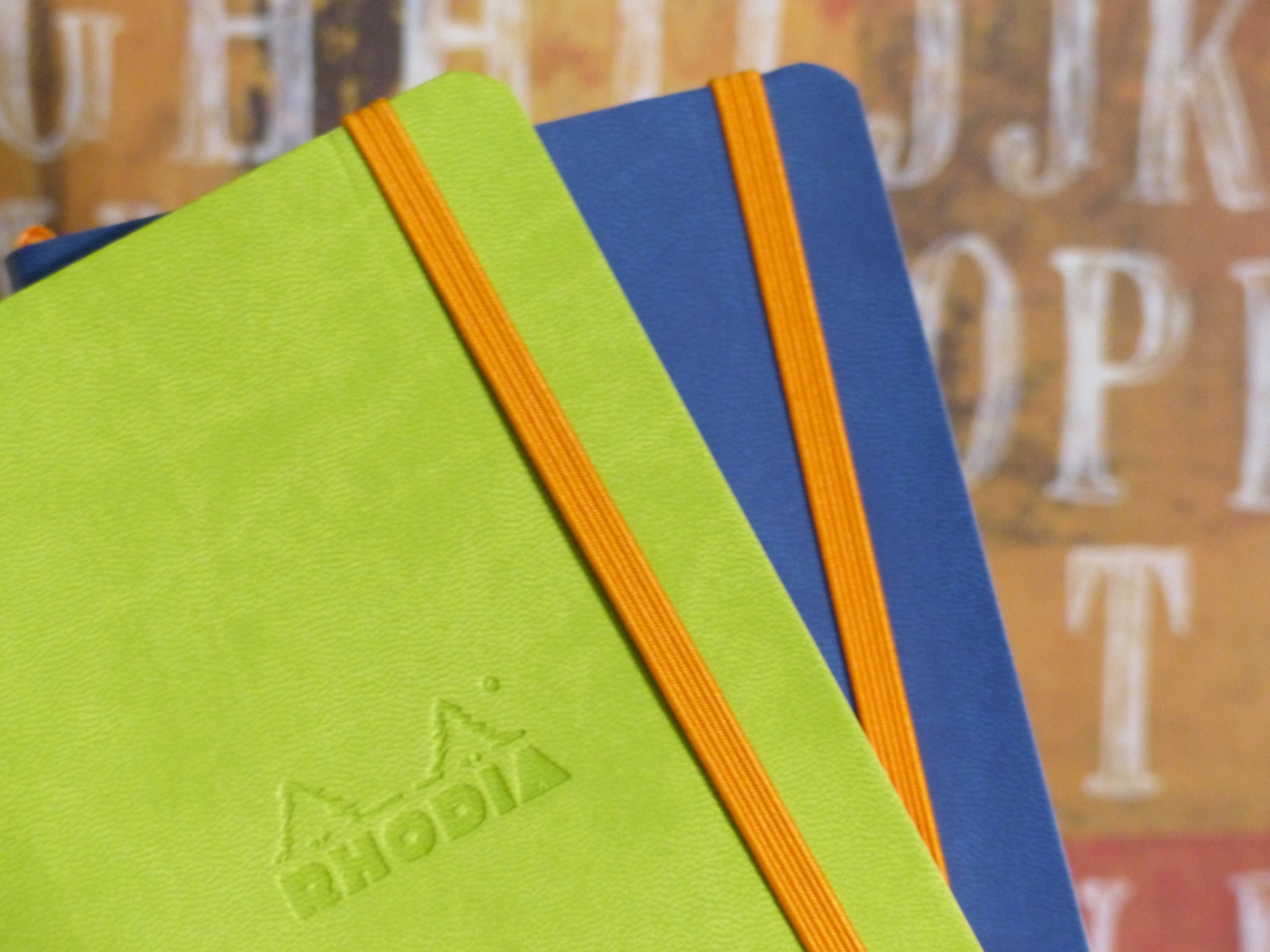 Rhodia Softcover Journal (A5) 6 x 8.25