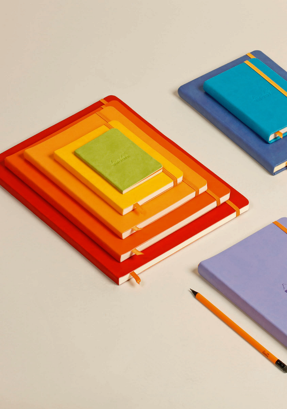 Rhodia Softcover Journal (A5) 6 x 8.25