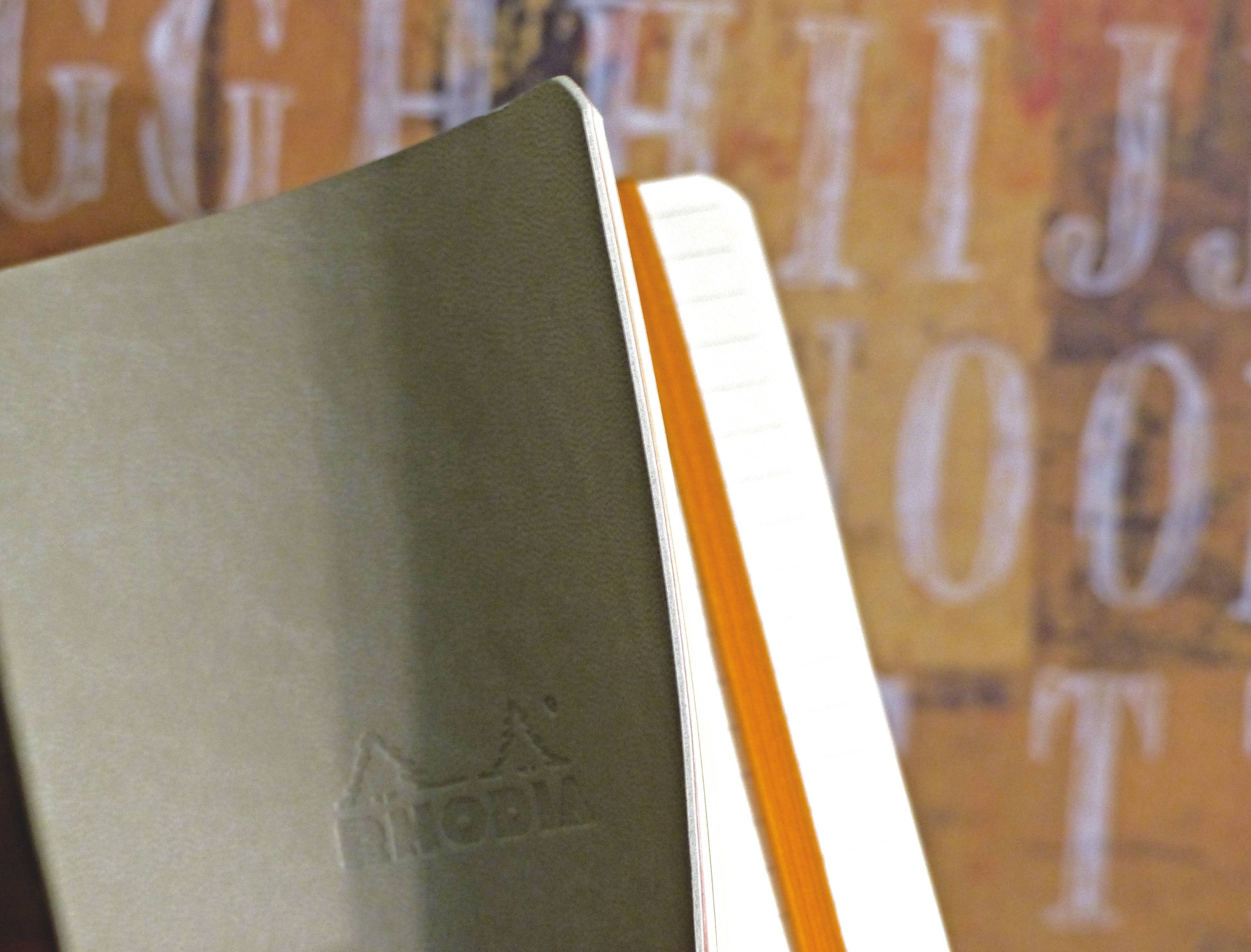 Rhodia Softcover Journal (A5) 6 x 8.25