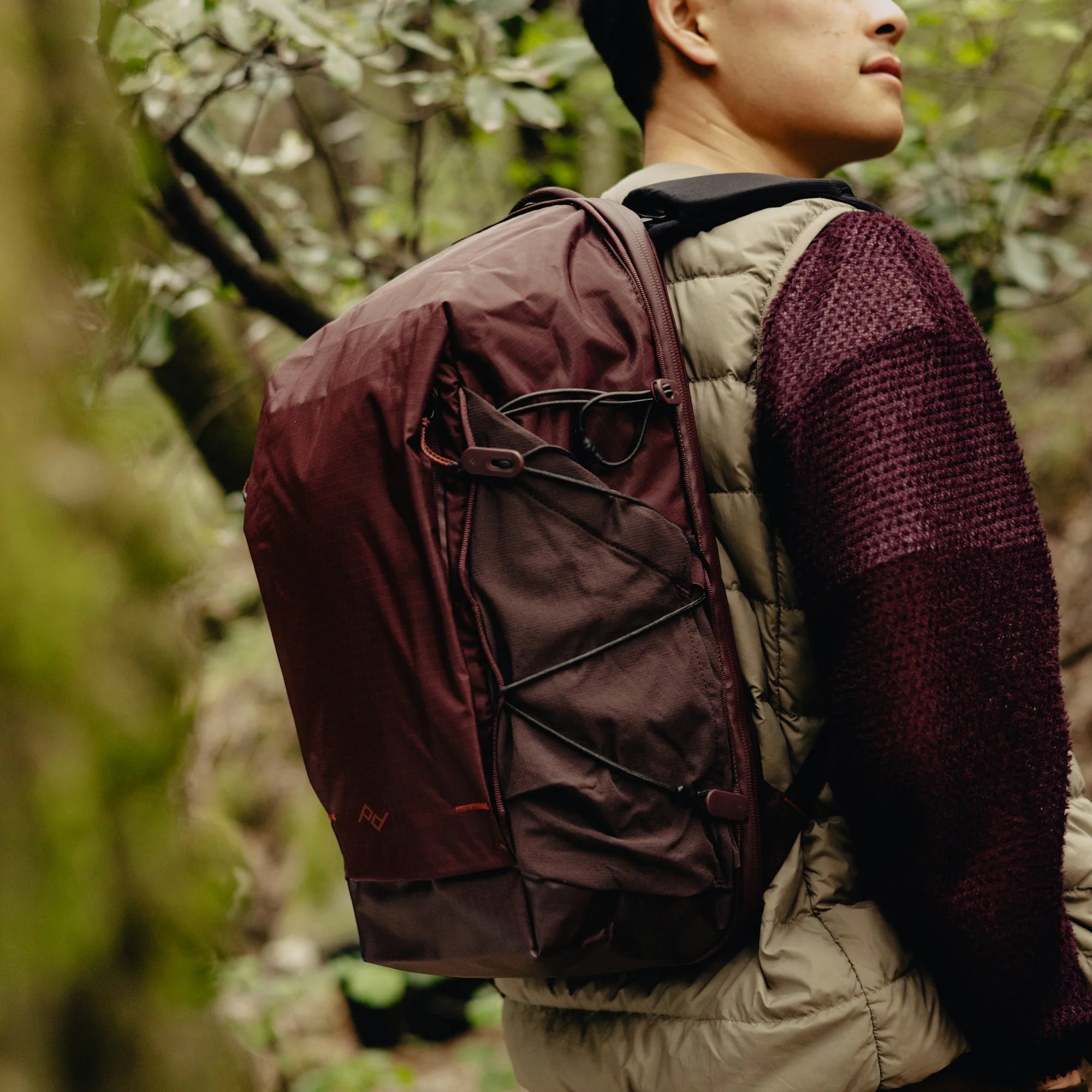 Outdoor Backpack - 18L