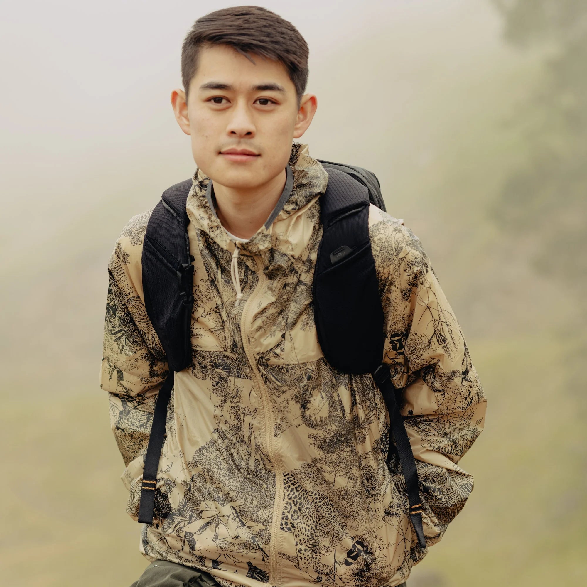 Outdoor Backpack - 18L