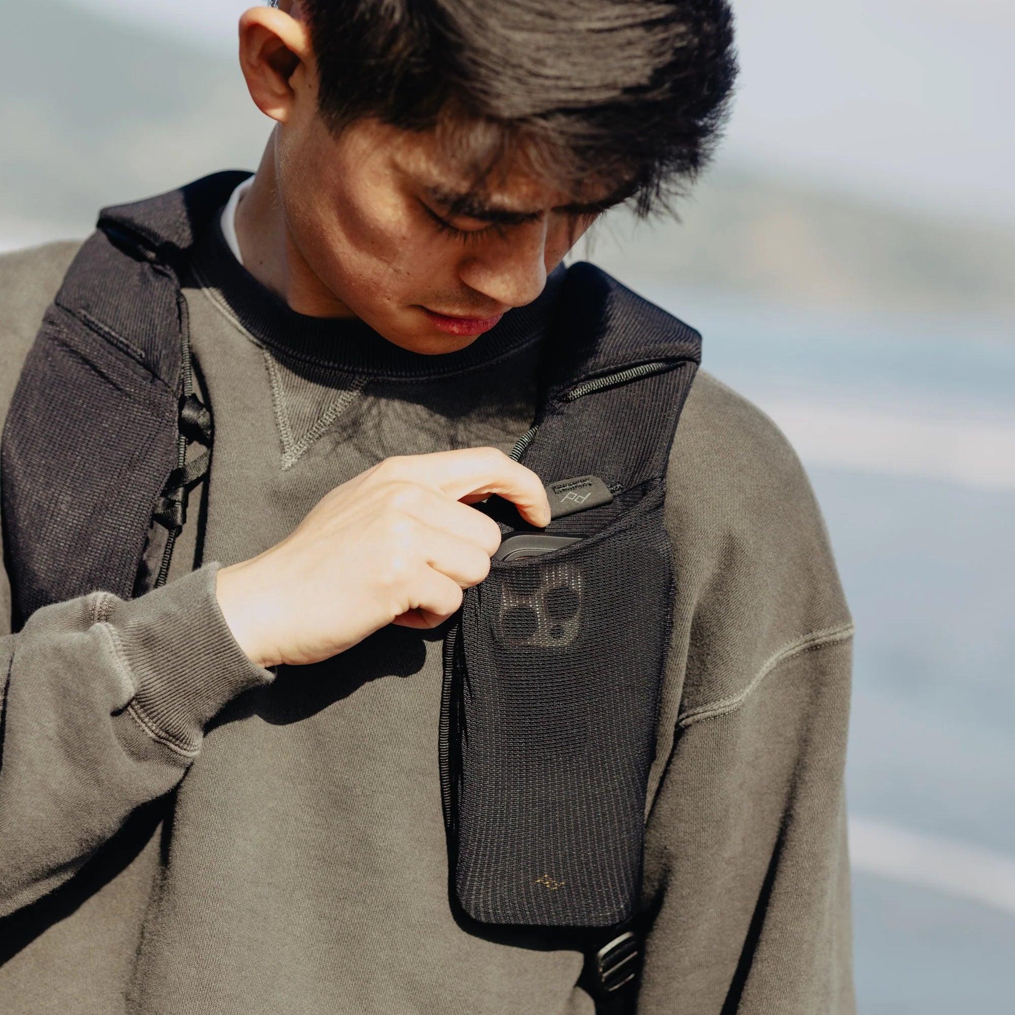 Outdoor Backpack - 18L