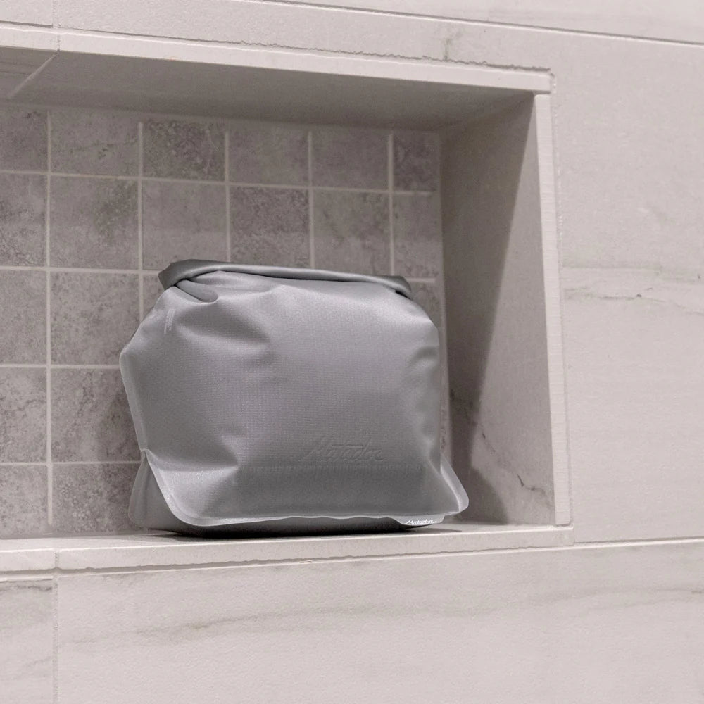 Flatpak Waterproof Toiletry Case