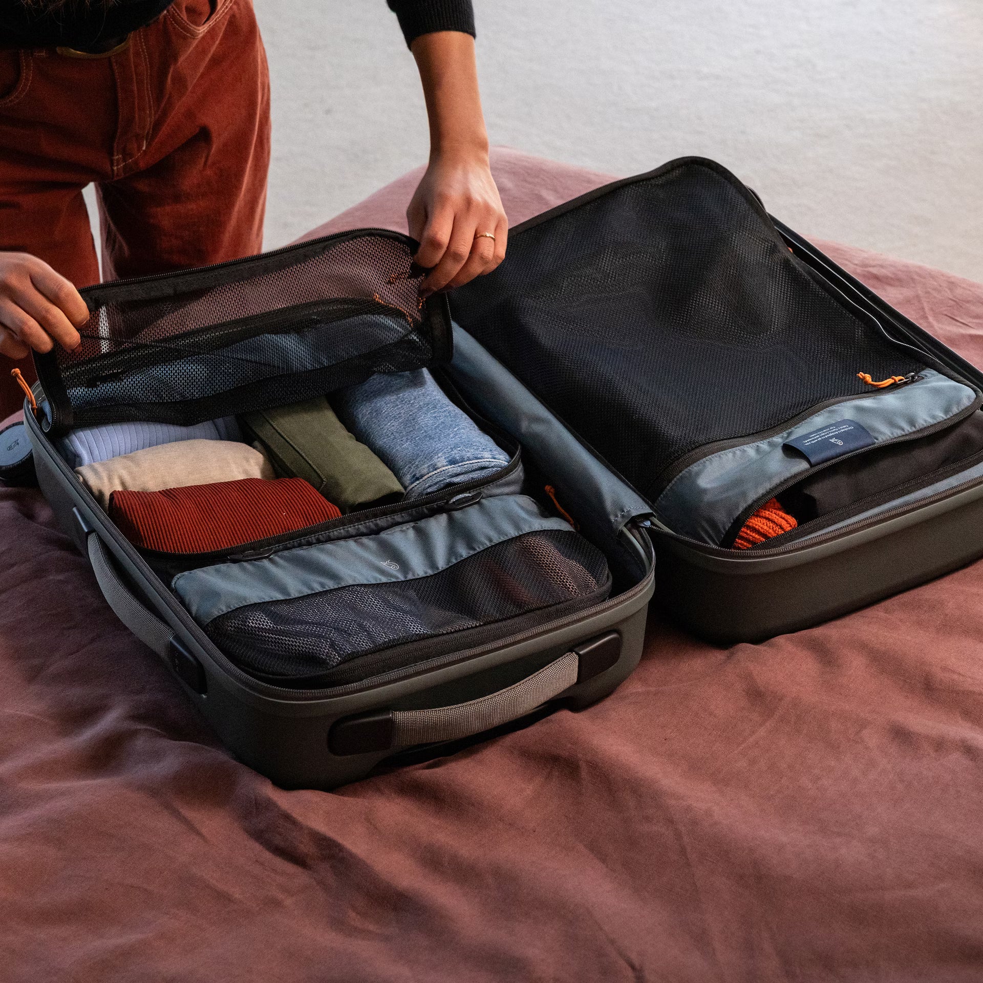 Transit Carry-On - 41L Volume