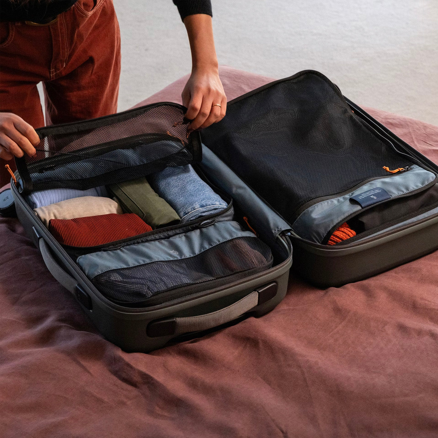 Transit Carry-On Large - 46L Volume