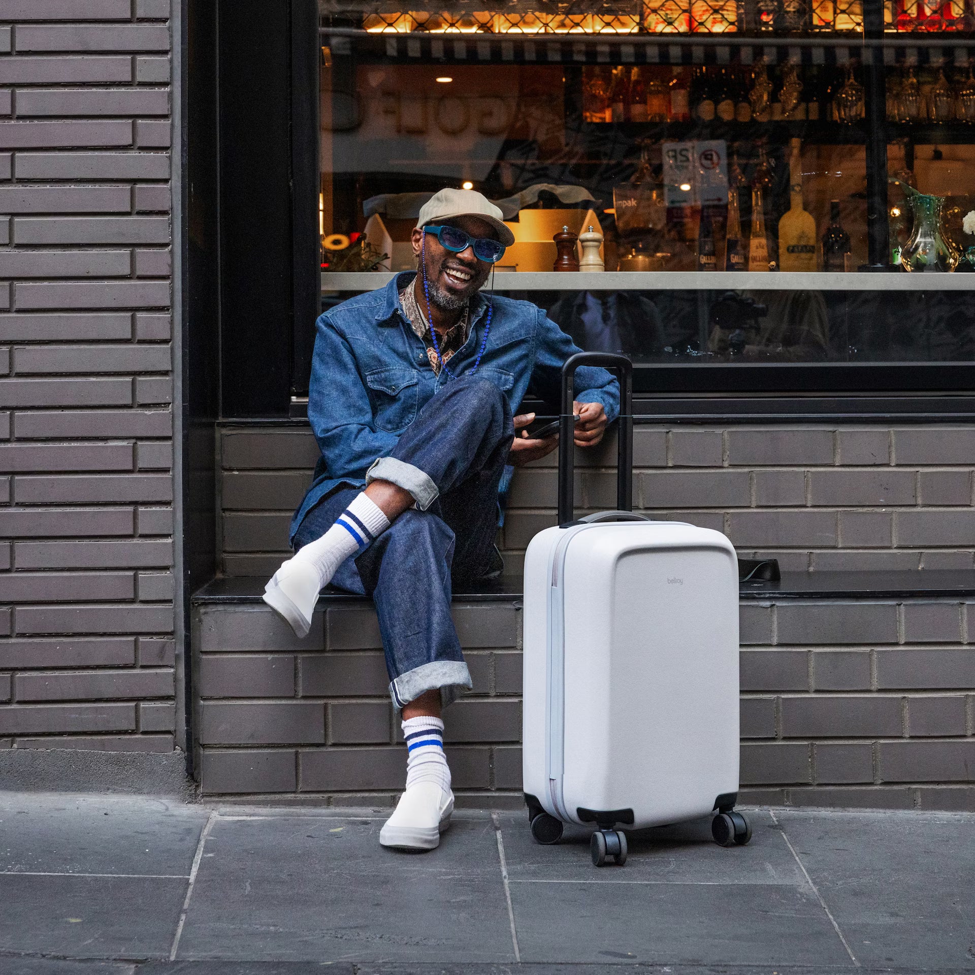 Transit Carry-On - 41L Volume