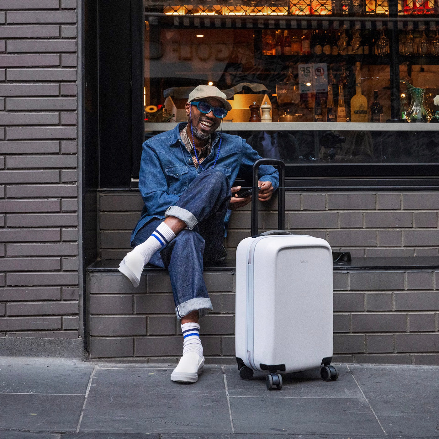 Transit Carry-On Large - 46L Volume