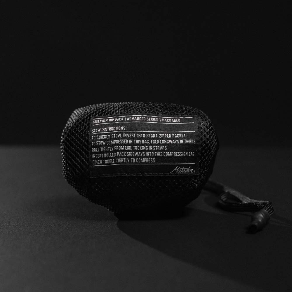 Freerain Waterproof Packable Hip Pack