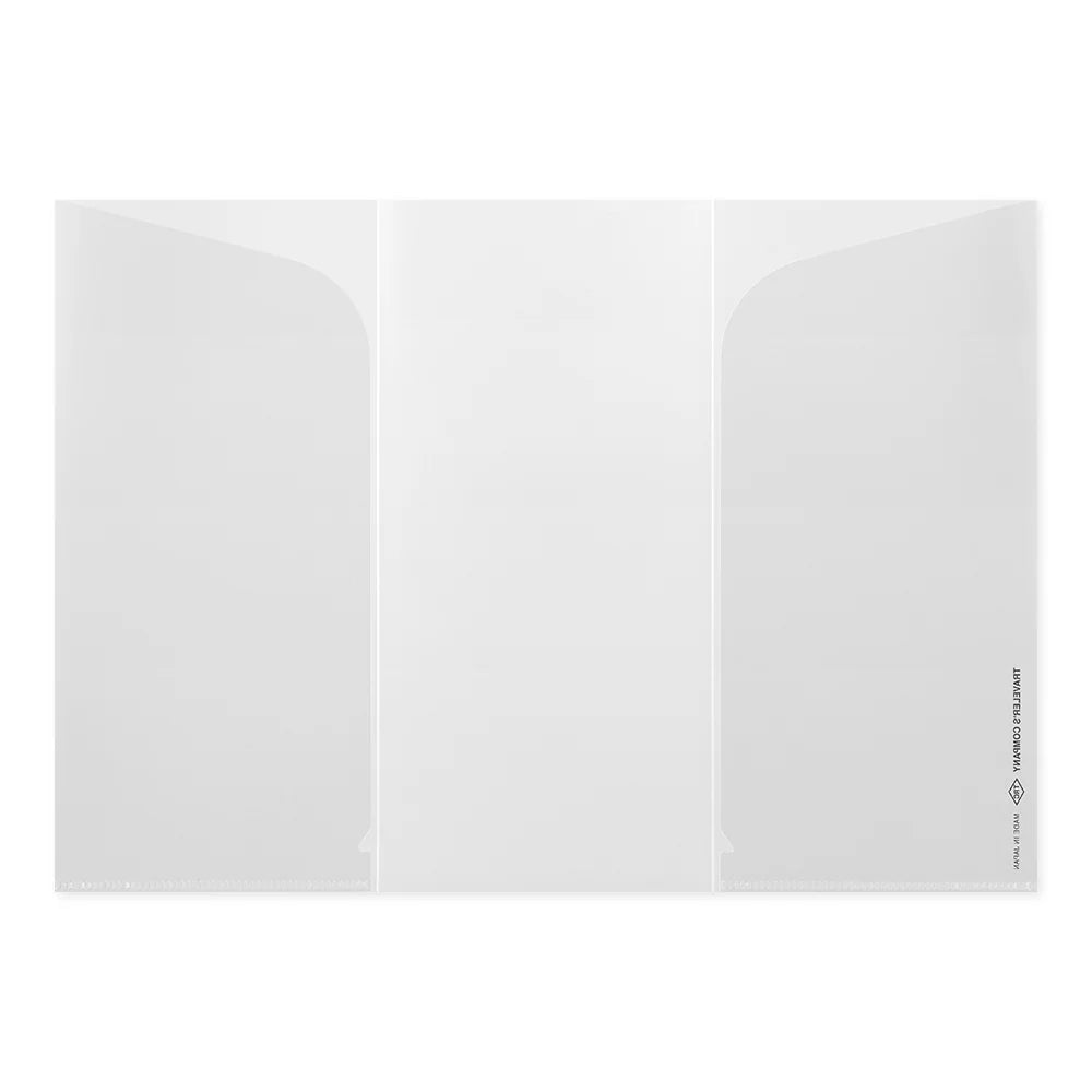 029 Three-Fold File - Regular