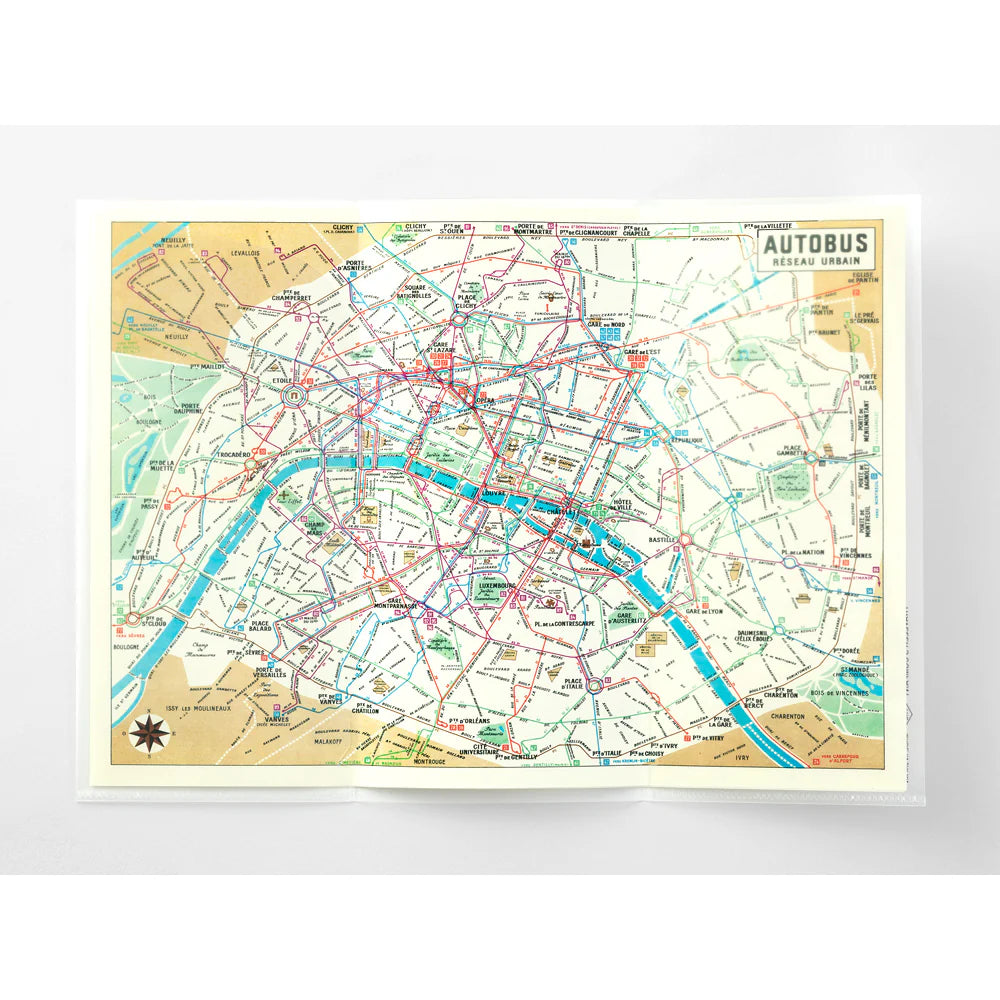 029 Three-Fold File - Regular