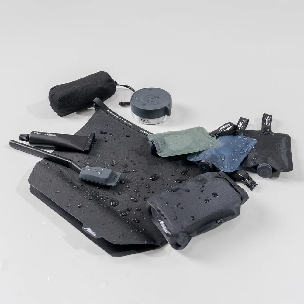 Flatpak Waterproof Toiletry Case