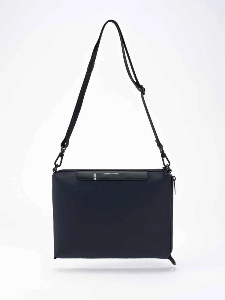 Inn M Sleek Blue Bag