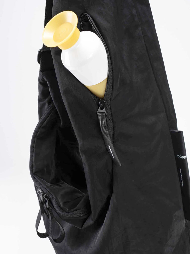Hyco M Smooth Black Bag