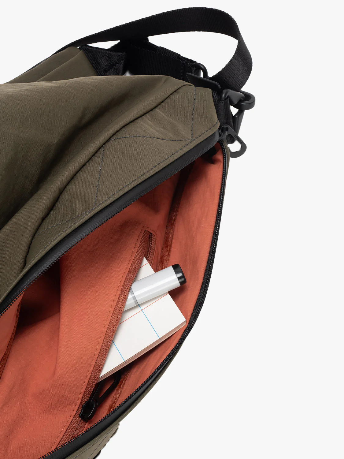 Orne Cargo Green