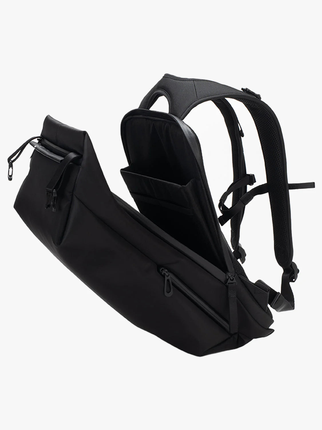 Saru Sleek Black
