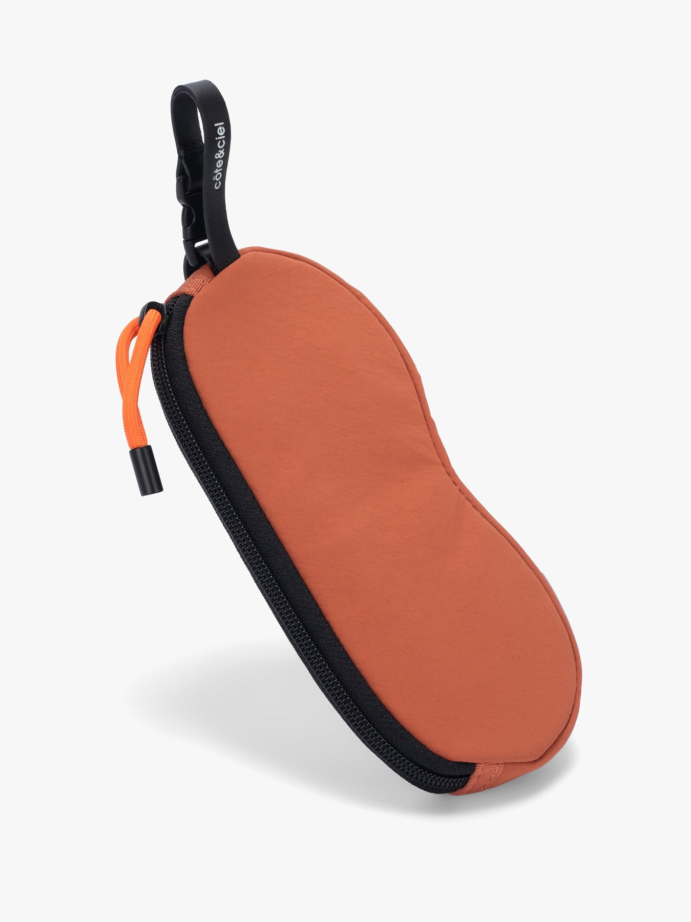 Eyewear Pouch Smooth Terracotta