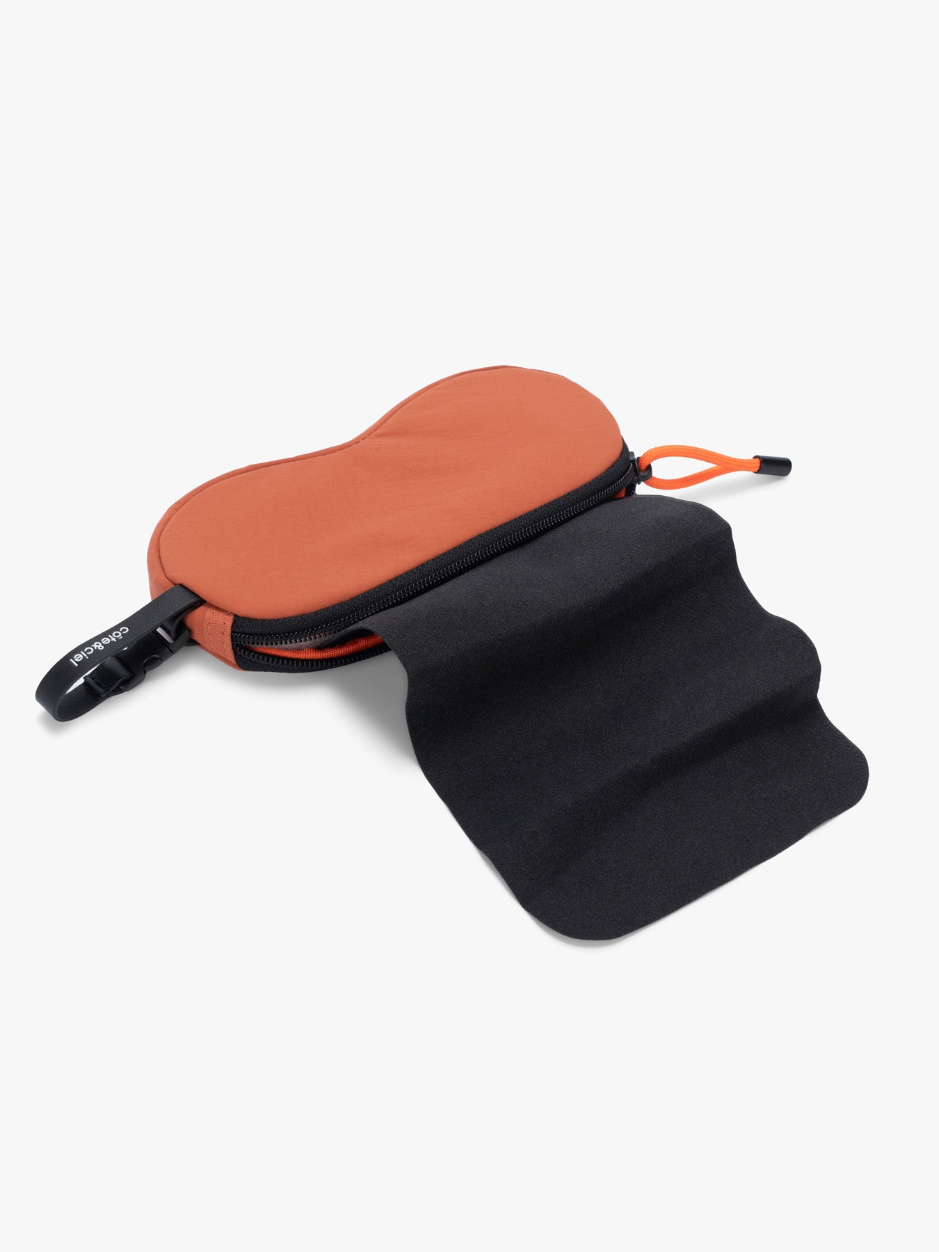 Eyewear Pouch Smooth Terracotta