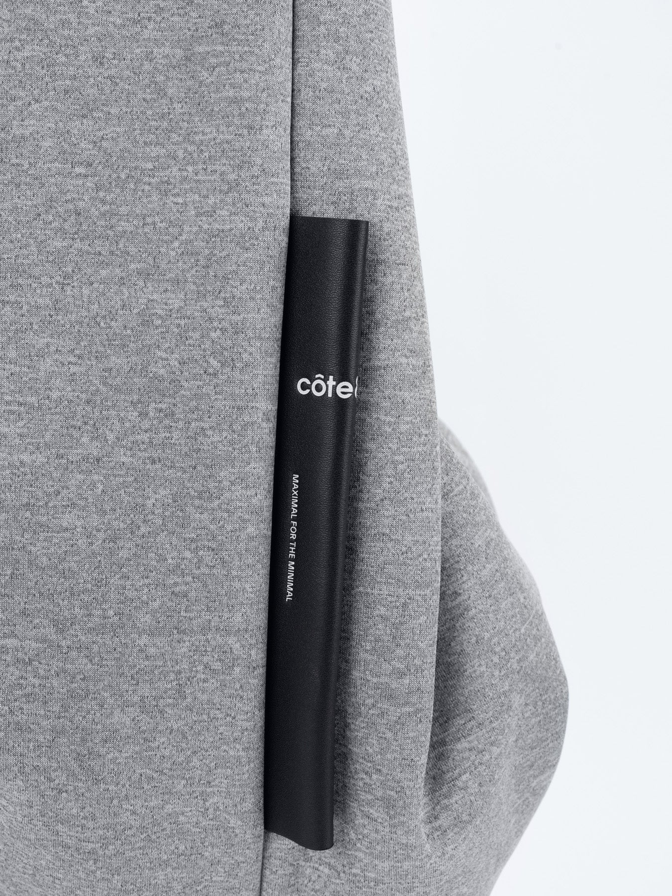 Hyco S Woven Concrete Grey