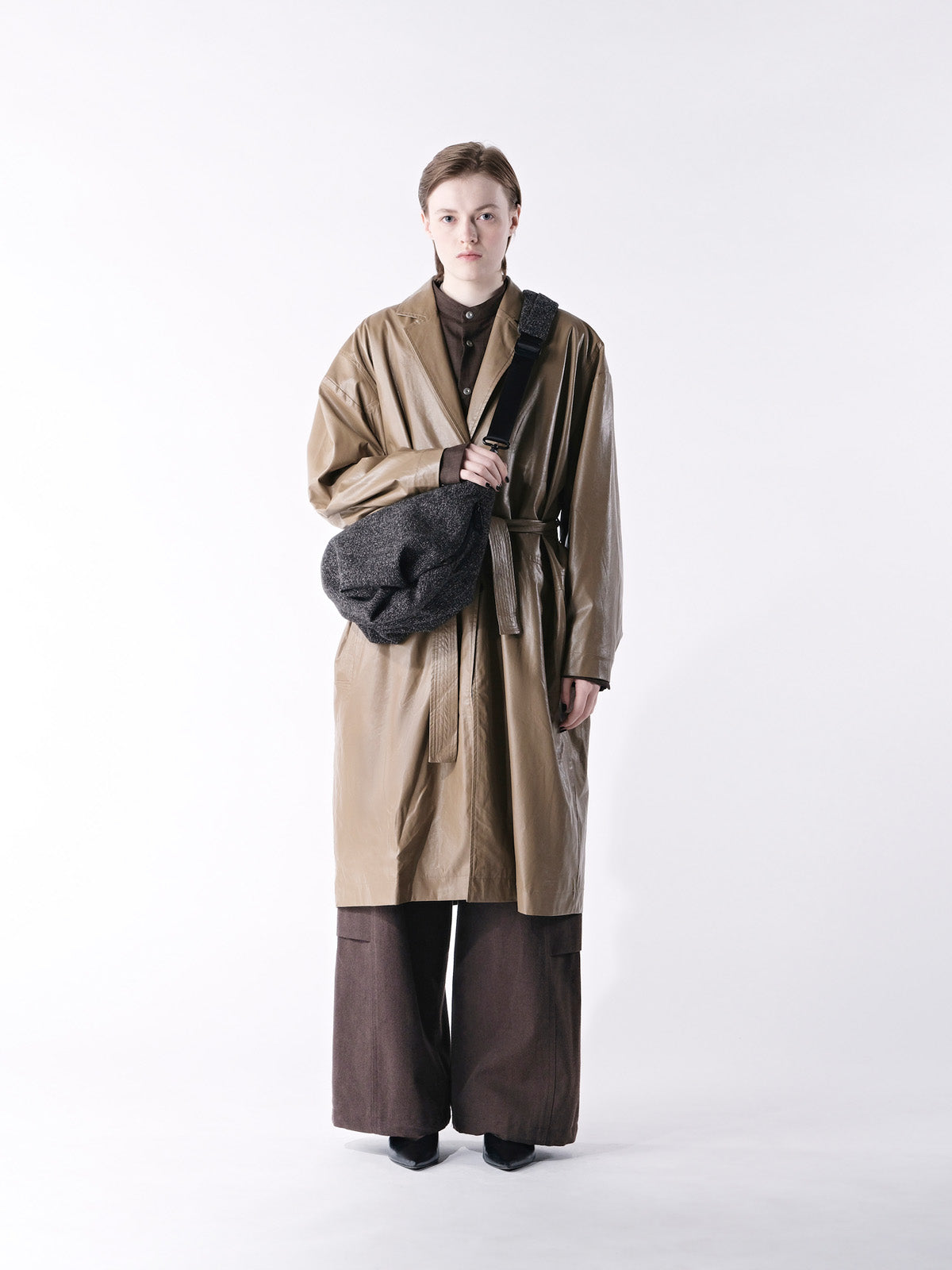 Orne Tweed Anthracite