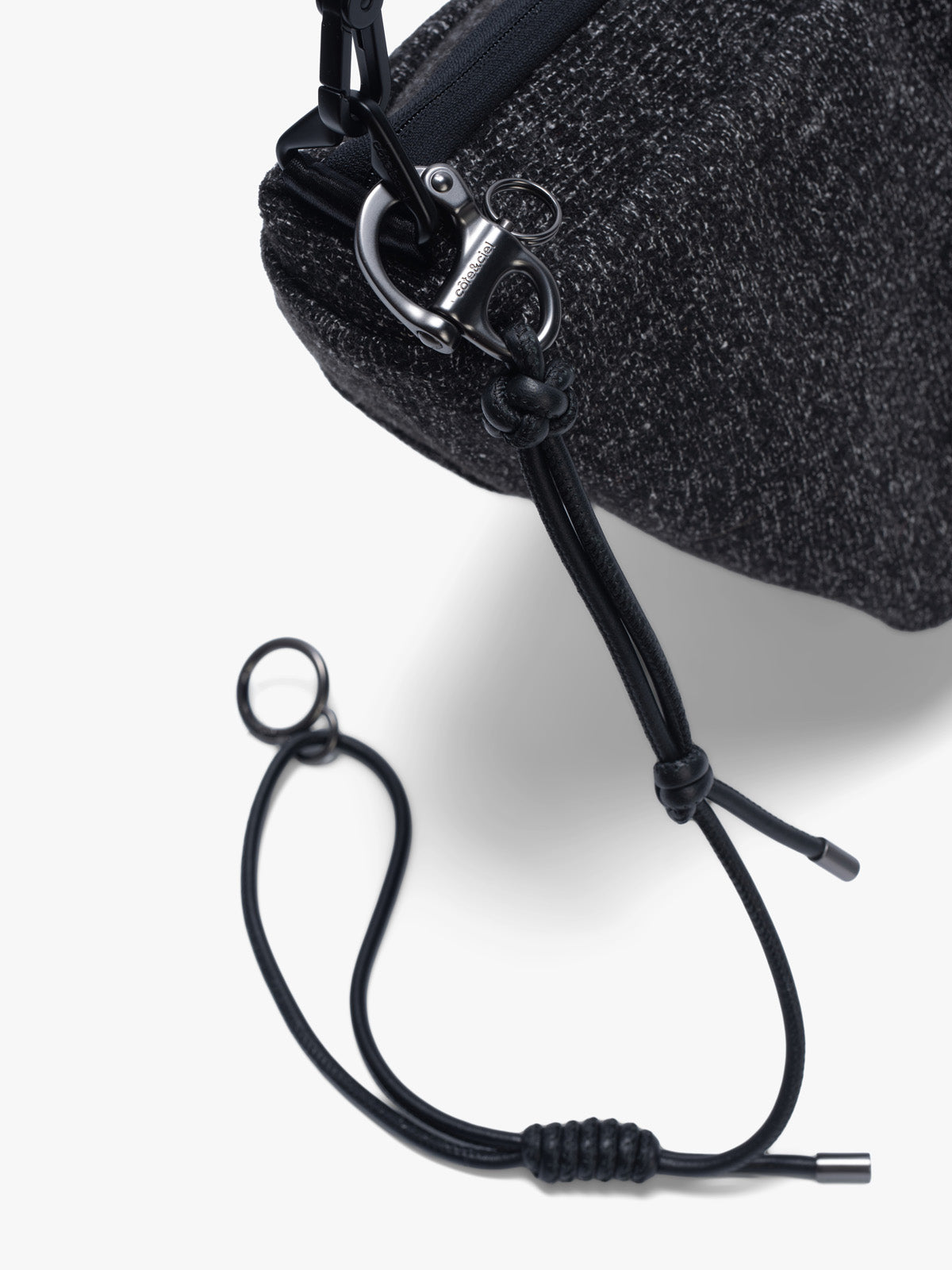 Orne Tweed Anthracite