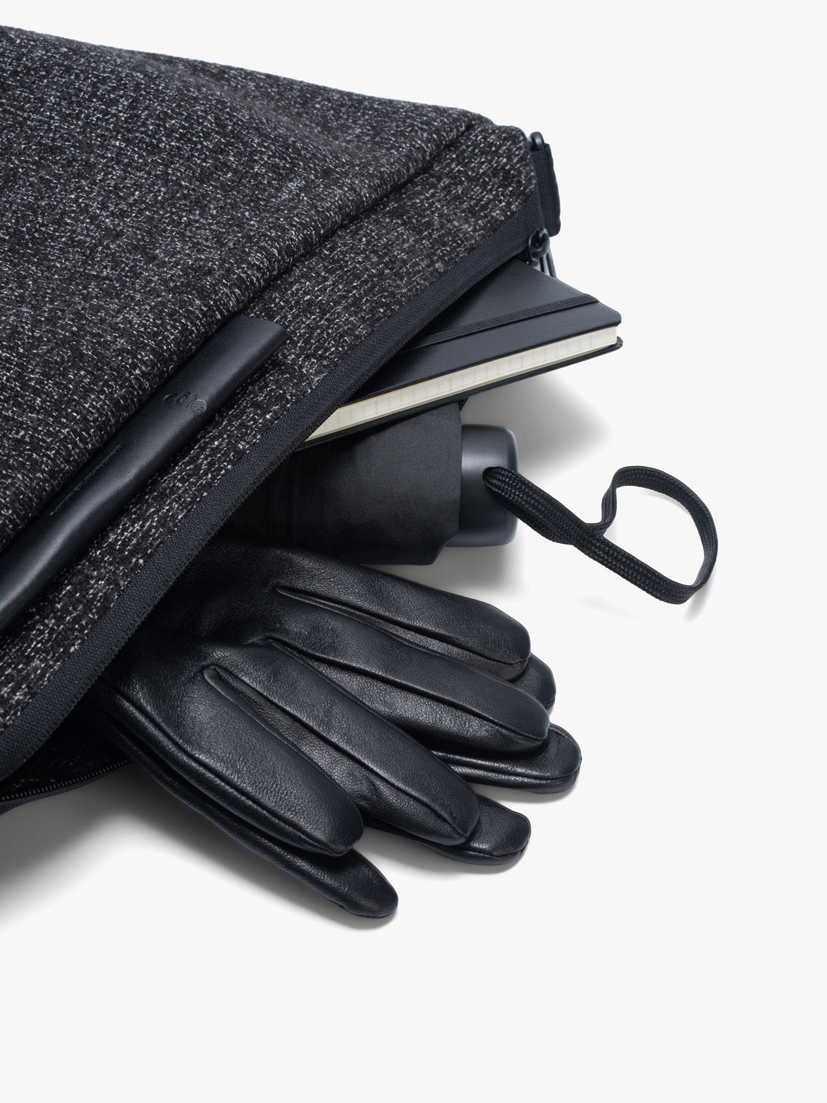 Orne Tweed Anthracite