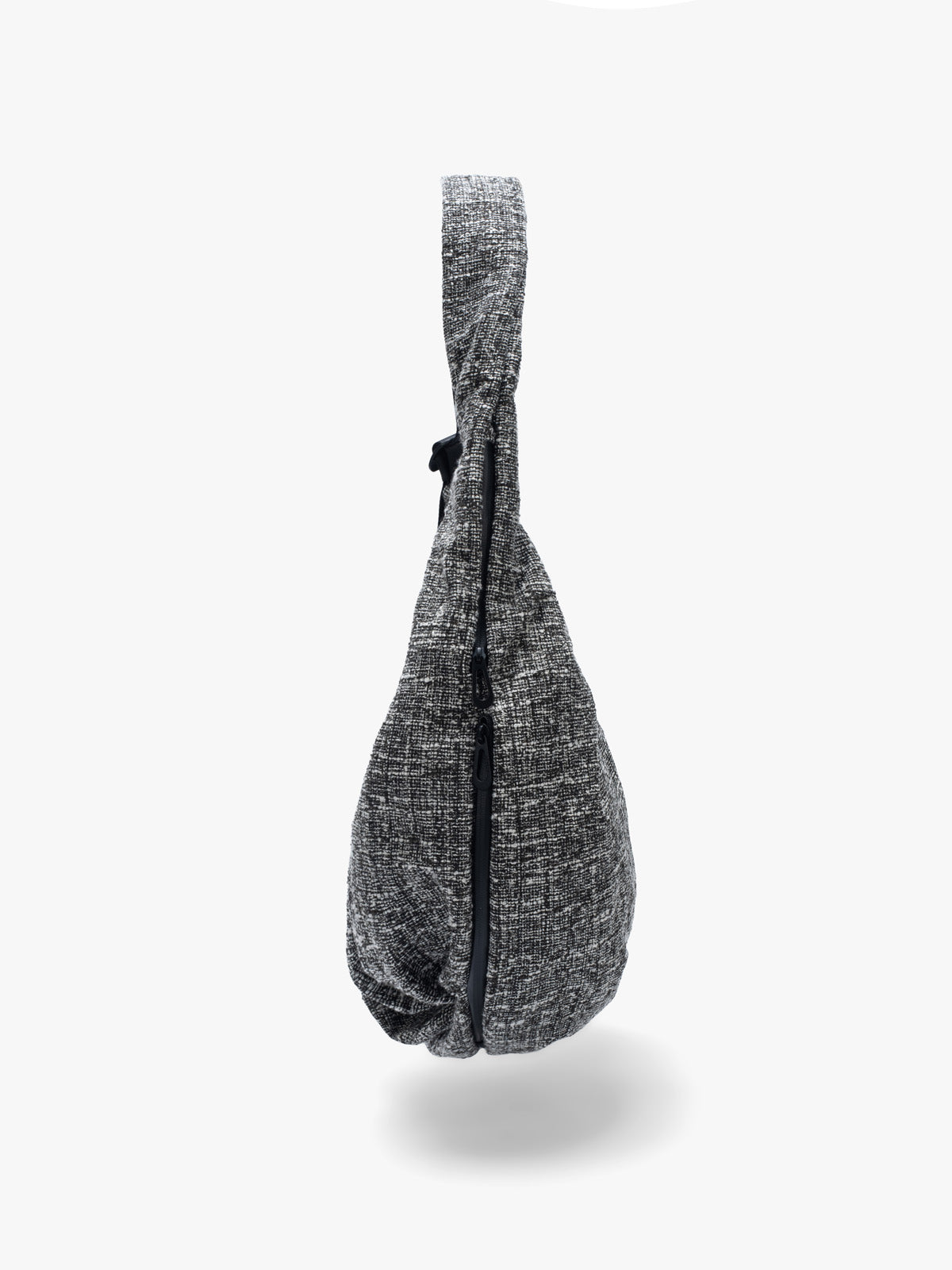 Hyco Tweed Black & Cream