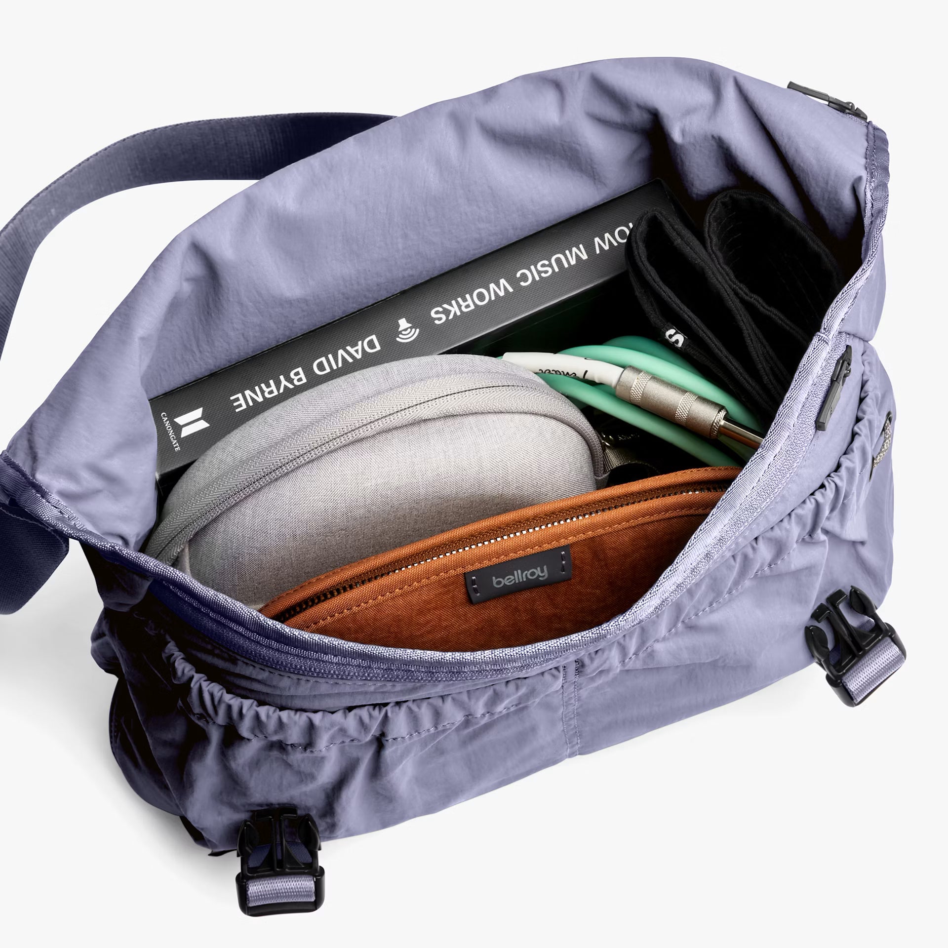 Cinch Messenger - 12L