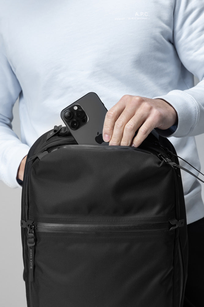 Citadel 20 - Jet Black