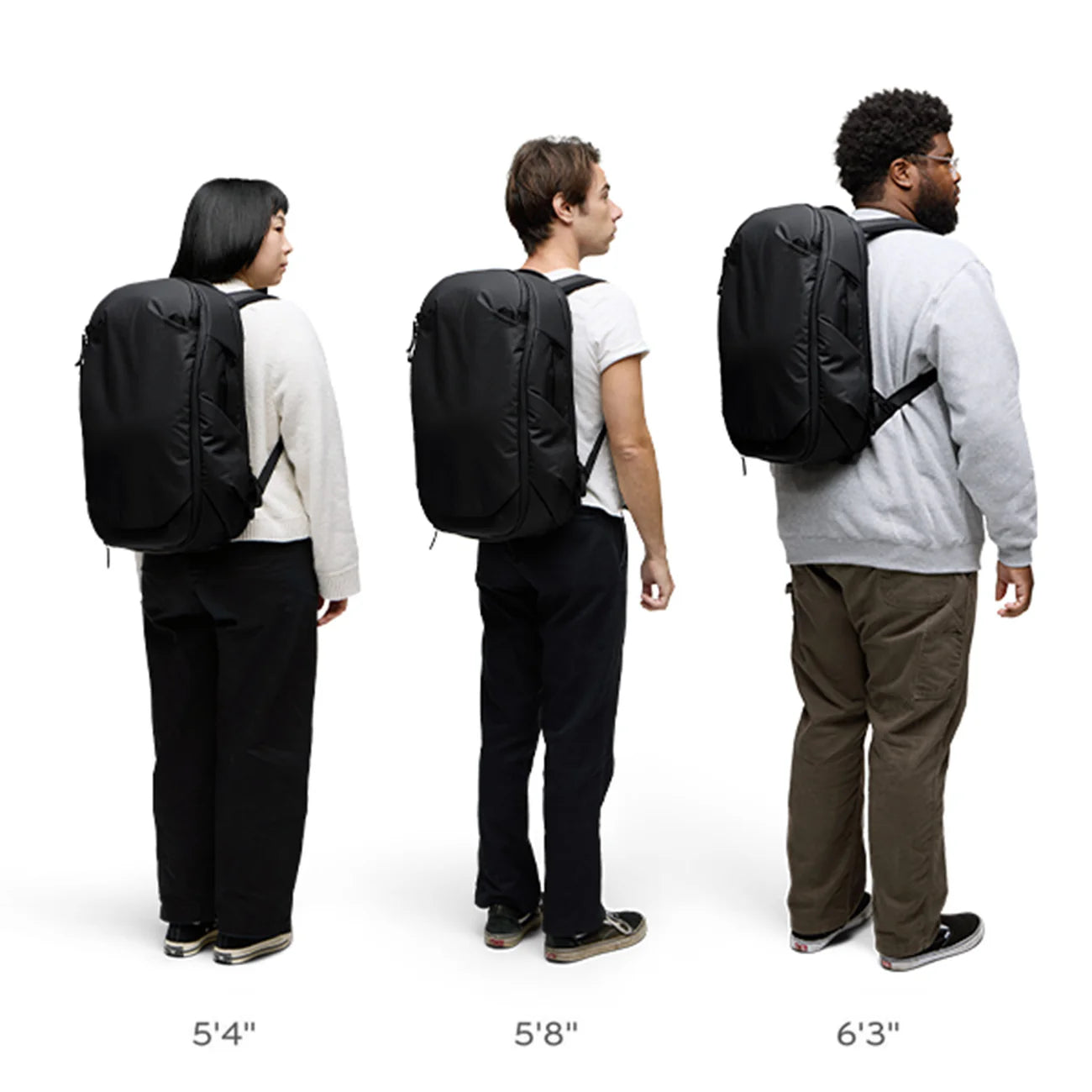 Travel Backpack - 30L