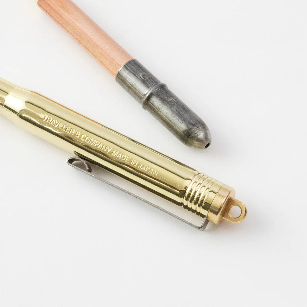 TRC Brass - Ballpoint Pen