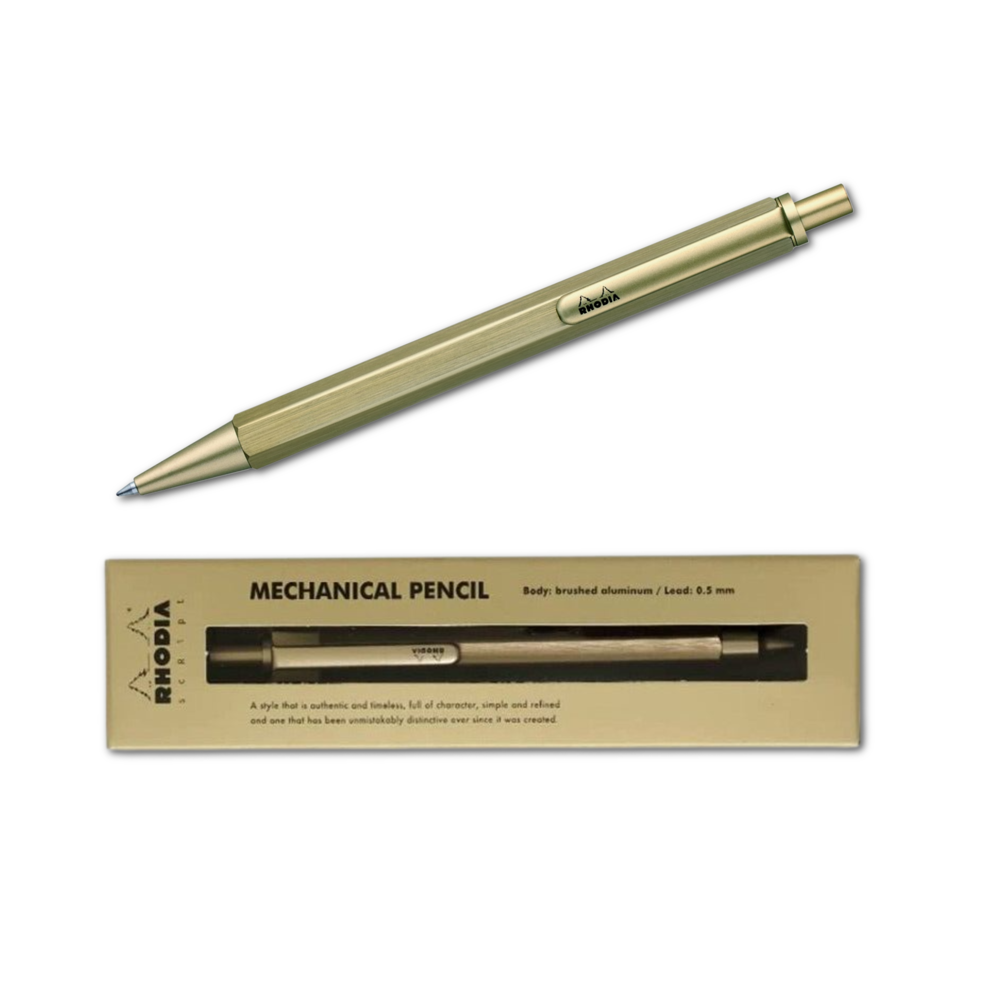 Rhodia scRipt Mechanical Pencil