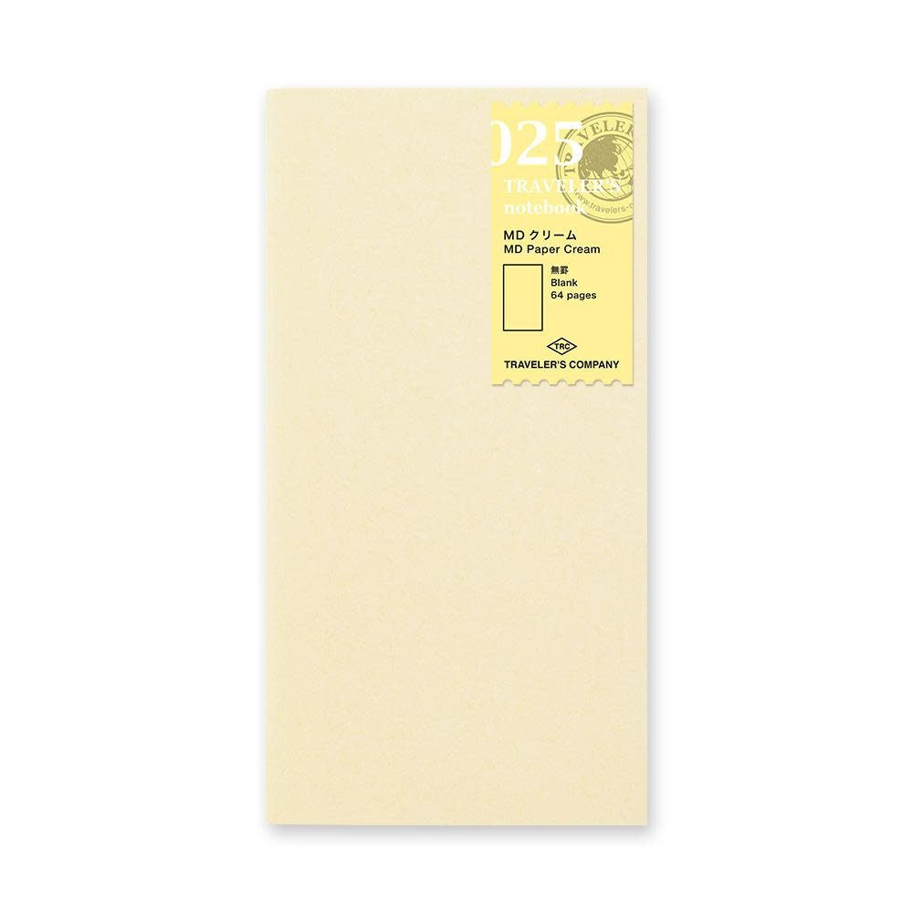 TRAVELER'S notebook - Regular Refills