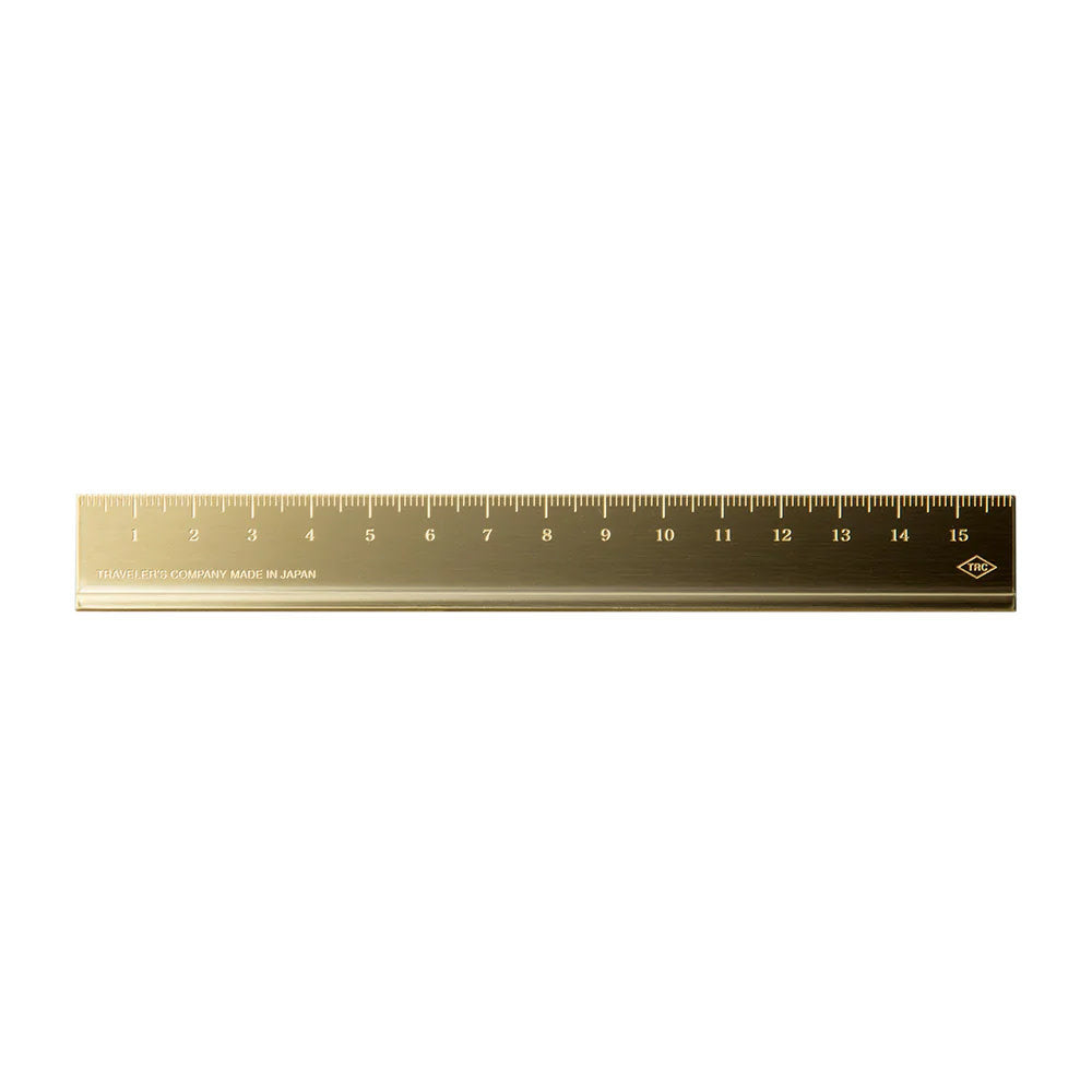 Brass Ruller
